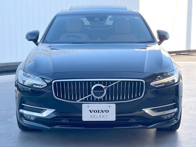 ボルボ Ｓ９０ Ｔ６ ＡＷＤ インスクリプション 1.8万Km (神奈川県)[723]の中古車詳細