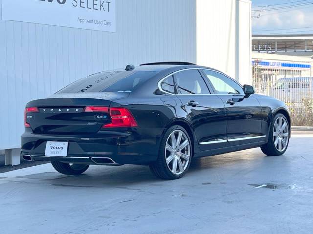 ボルボ Ｓ９０ Ｔ６ ＡＷＤ インスクリプション 1.8万Km (神奈川県)[723]の中古車詳細