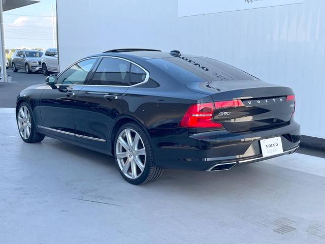 ボルボ Ｓ９０ Ｔ６ ＡＷＤ インスクリプション 1.8万Km (神奈川県)[723]の中古車詳細