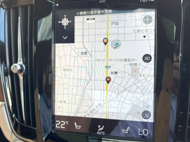 ボルボ Ｓ９０ Ｔ６ ＡＷＤ インスクリプション 1.8万Km (神奈川県)[723]の中古車詳細