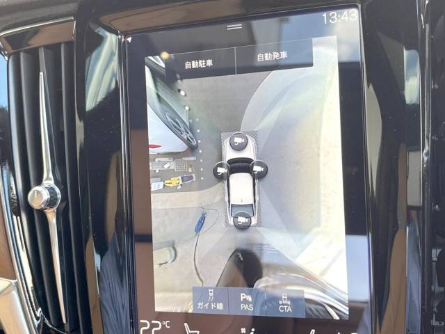 ボルボ Ｓ９０ Ｔ６ ＡＷＤ インスクリプション 1.8万Km (神奈川県)[723]の中古車詳細