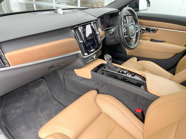 ボルボ Ｓ９０ Ｔ６ ＡＷＤ インスクリプション 1.8万Km (神奈川県)[723]の中古車詳細