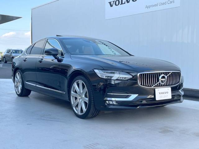 ボルボ Ｓ９０ Ｔ６ ＡＷＤ インスクリプション 1.8万Km (神奈川県)[723]の中古車詳細