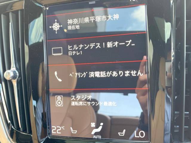 ボルボ Ｓ９０ Ｔ６ ＡＷＤ インスクリプション 1.8万Km (神奈川県)[723]の中古車詳細