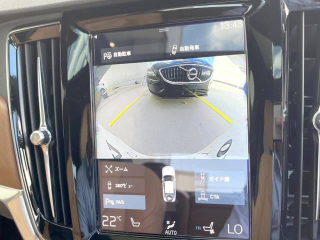 ボルボ Ｓ９０ Ｔ６ ＡＷＤ インスクリプション 1.8万Km (神奈川県)[723]の中古車詳細