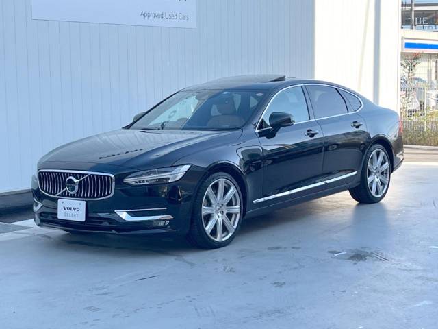 ボルボ Ｓ９０ Ｔ６ ＡＷＤ インスクリプション 1.8万Km (神奈川県)[723]の中古車詳細