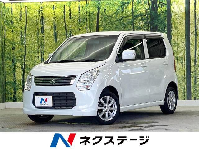 スズキ ワゴンR FXリミテッド 5.2万Km (和歌山県)[595]の中古車詳細