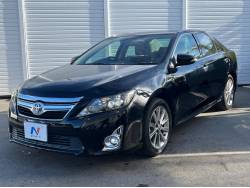 カムリ ハイブリッド Ｇパッケージ・プレミアムブラックの中古車画像