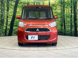 ｅＫスペース Ｇ セーフティパッケージの中古車画像