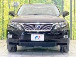 ＲＸ ＲＸ４５０ｈの中古車画像