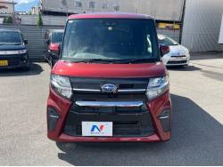 シフォン カスタムＲＳ スマートアシストの中古車画像