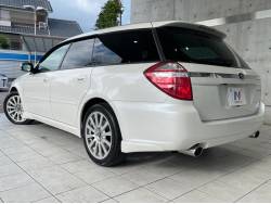 レガシィツーリングワゴン ２．０ＧＴの中古車画像