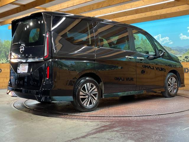 日産 セレナ ハイウェイスターＶ 2.6万Km 301.9万円(石川県)[365]の中古車詳細