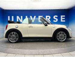 MINI クーパーS コンバーチブル（MINI）[6AT]のカタログ詳細