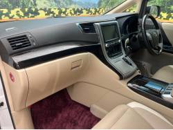 ヴェルファイアハイブリッド ハイブリッドＶ プレミアムシートエディションの中古車画像