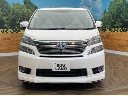 ヴェルファイアハイブリッド ハイブリッドＶ プレミアムシートエディションの中古車画像