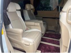 ヴェルファイアハイブリッド ハイブリッドＶ プレミアムシートエディションの中古車画像