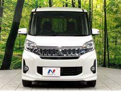 ｅＫスペースカスタム カスタムＴの中古車画像