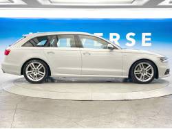 Ａ６アバント ３．０ＴＦＳＩクワトロ Ｓラインパッケージの中古車画像
