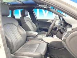 Ａ６アバント ３．０ＴＦＳＩクワトロ Ｓラインパッケージの中古車画像