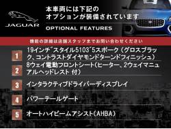 Ｆペイス ベースグレード Ｄ２００の中古車画像