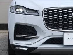 Ｆペイス ベースグレード Ｄ２００の中古車画像