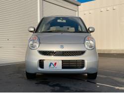 ＭＲワゴン Ｘの中古車画像