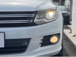 ティグアン ＴＳＩ ブルーモーションテクノロジー Ｒラインパッケージの中古車画像