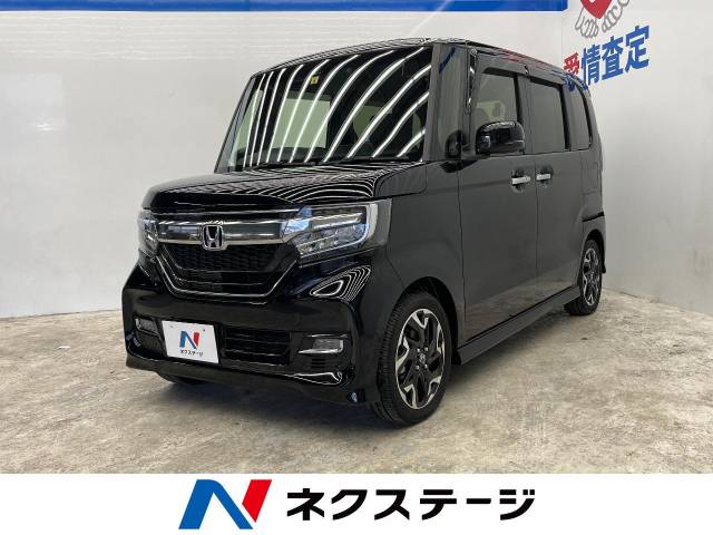 ホンダ N－BOXカスタム G・Lターボホンダセンシング 4.1万Km