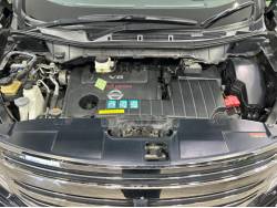 エルグランド ライダー ハイパフォーマンススペック ブラックラインの中古車画像