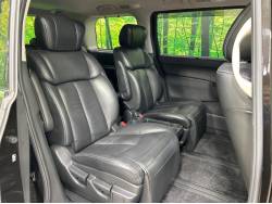 エルグランド ライダー ハイパフォーマンススペック ブラックラインの中古車画像