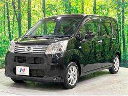 ムーヴ ＸリミテッドⅡ ＳＡⅢの中古車画像