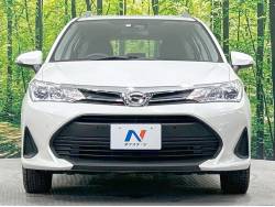 カローラフィールダー １．５Ｘの中古車画像