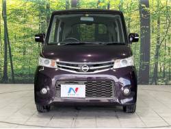 ルークス ハイウェイスターターボ アーバンセレクションの中古車画像