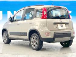 パンダ ４×４テッラの中古車画像