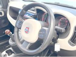 パンダ ４×４テッラの中古車画像