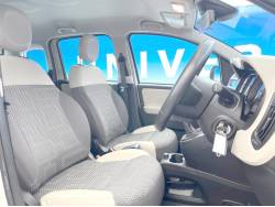 パンダ ４×４テッラの中古車画像