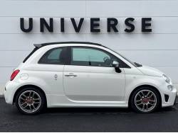 アバルト５９５Ｃ ツーリズモの中古車画像