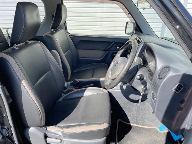 スズキ ジムニー ランドベンチャー 9.9万Km 95.9万円(富山県)[735]の中古車詳細