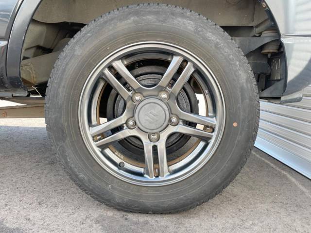 スズキ ジムニー ランドベンチャー 9.9万Km 95.9万円(富山県)[735]の中古車詳細