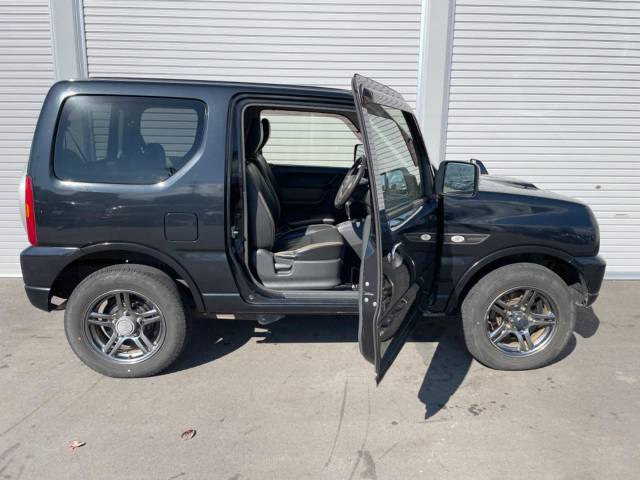 スズキ ジムニー ランドベンチャー 9.9万Km 95.9万円(富山県)[735]の中古車詳細