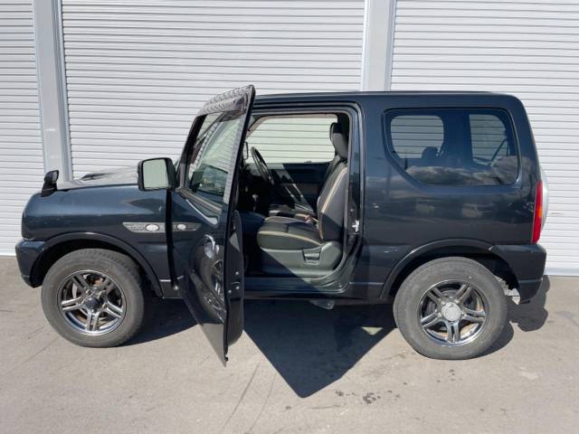 スズキ ジムニー ランドベンチャー 9.9万Km 95.9万円(富山県)[735]の中古車詳細