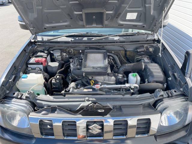 スズキ ジムニー ランドベンチャー 9.9万Km 95.9万円(富山県)[735]の中古車詳細