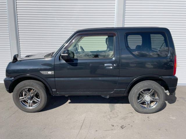 スズキ ジムニー ランドベンチャー 9.9万Km 95.9万円(富山県)[735]の中古車詳細