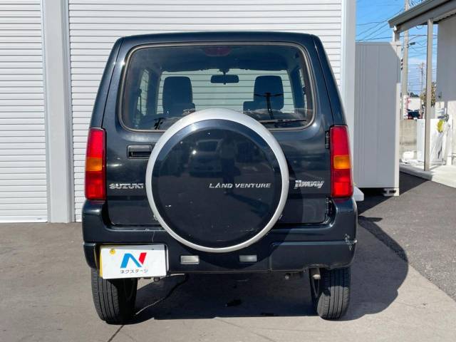 スズキ ジムニー ランドベンチャー 9.9万Km 95.9万円(富山県)[735]の中古車詳細