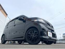 N－WGNカスタム【特別・限定】G特別仕様車ターボSS
