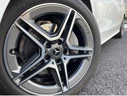 Ｃクラスステーションワゴン Ｃ２００ ４マチック ステーションワゴン ローレウスエディション スポーツプラスパッケージの中古車画像