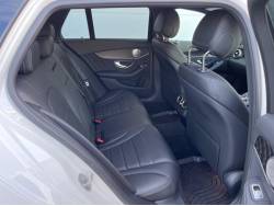 Ｃクラスステーションワゴン Ｃ２００ ４マチック ステーションワゴン ローレウスエディション スポーツプラスパッケージの中古車画像