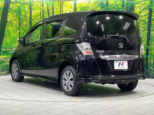 ホンダ フリード Ｇ エアロ 4.3万Km 133.9万円(秋田県)[207]の中古車詳細