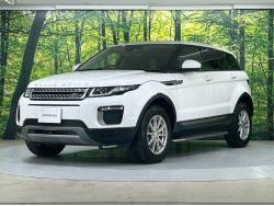 レンジローバーイヴォーク フリースタイルの中古車画像